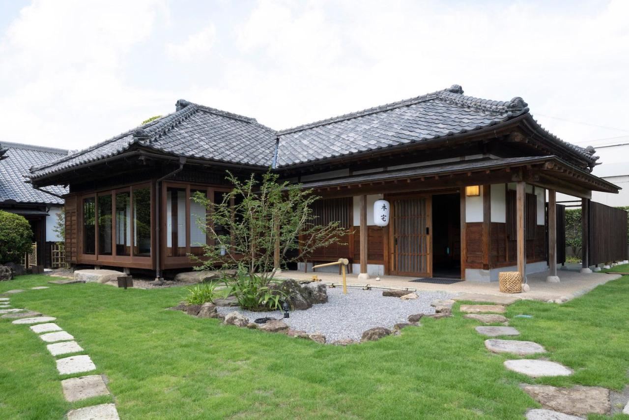 Hotel Iizukatei Nakagawa  Exteriér fotografie
