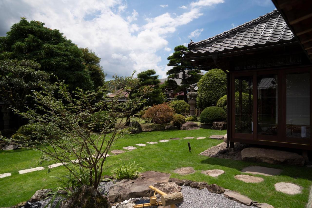 Hotel Iizukatei Nakagawa  Exteriér fotografie